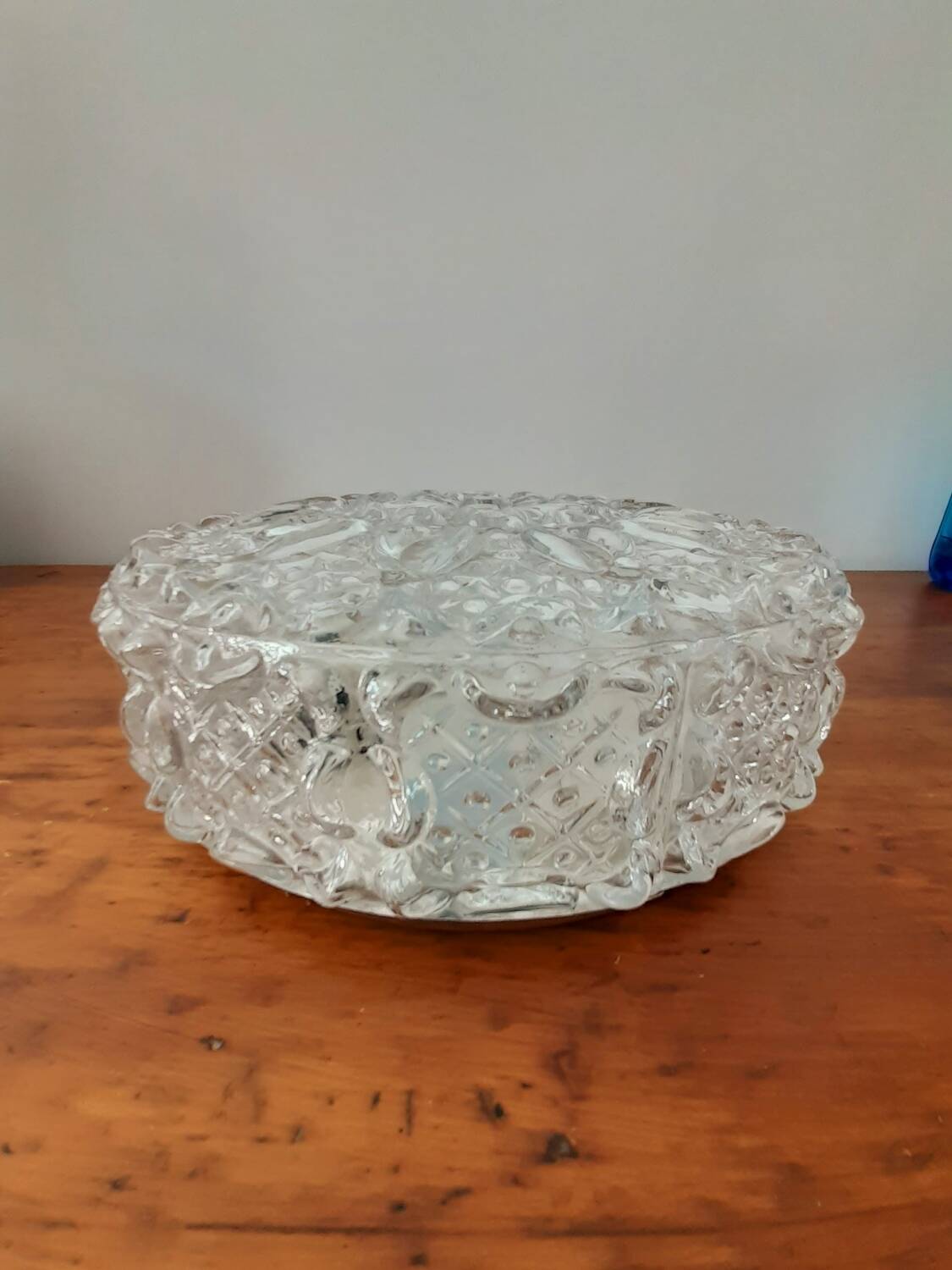 Limburg glass ceiling light