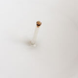 Vintage Panthella XL lamp, model 23430 by V. Panton for Poulsen, Denmark 1970