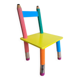 Pierre Salla pencil chair
