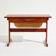 Teak sewing table by kai kristiansen for vildbjerg møbelfabrik mk9364