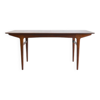 Table à repas en teck par Younger * 167 cm