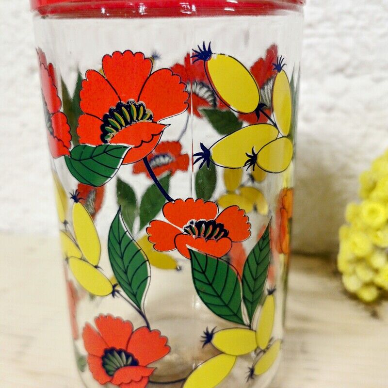 Vintage jar by cerve