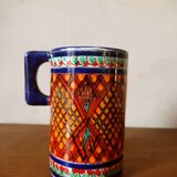 Mug xxl shimmering