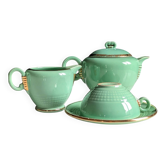 Service Art Deco B.Letalle France