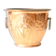 Copper pot-pots duo