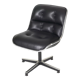 Fauteuil de bureau de Charles Pollock, édition Knoll International