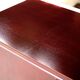Sideboard solid wood and steel, France, cira 1970, Negroni edition