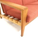 Scandinavian sofa "Bodö", Svante Skogh, Sweden, 1960