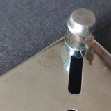 Large vintage Murano glass wall light