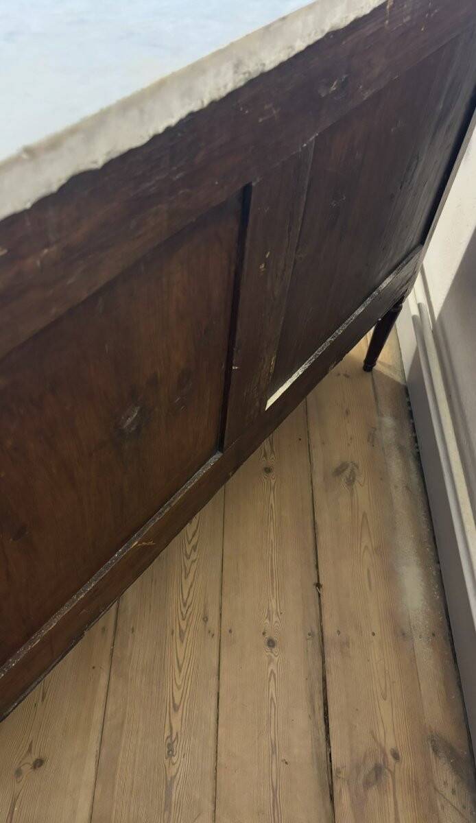 Commode d'époque Louis XVI