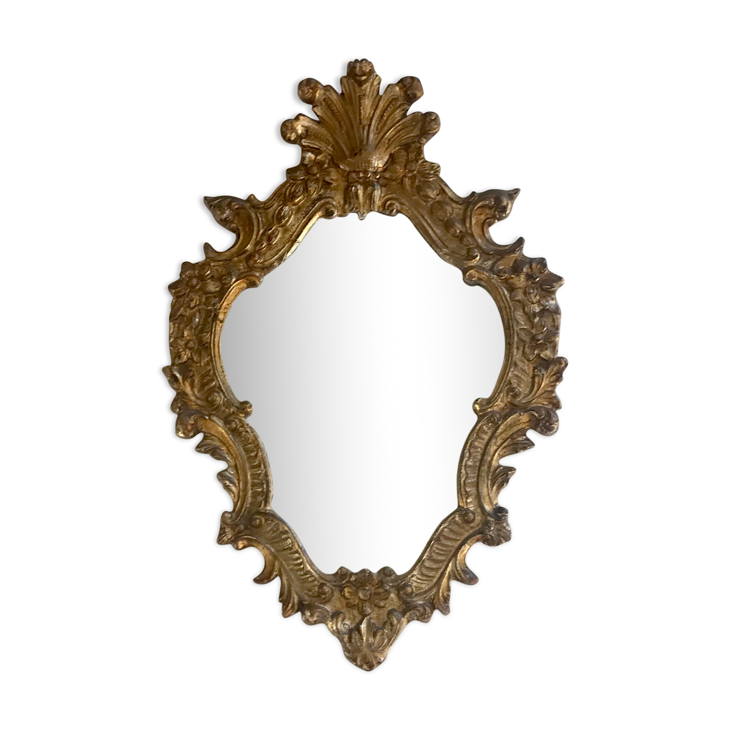 Italian Baroque Mirror