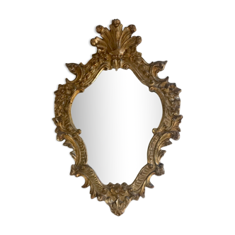 Italian Baroque Mirror