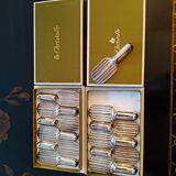 12 Christofle knife holders