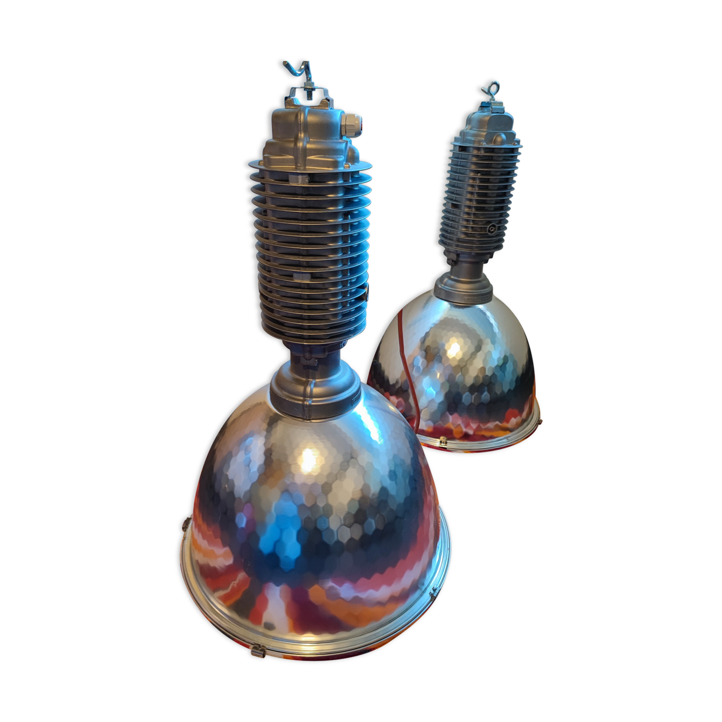 Zumtobel staff industrial lamp