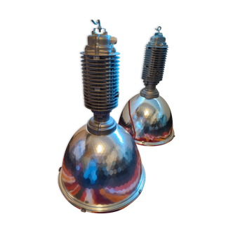 Zumtobel staff industrial lamp