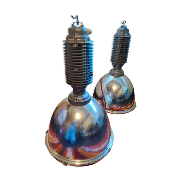 Zumtobel staff industrial lamp