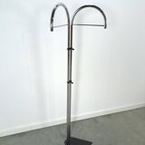 Vintage tall coat rack.