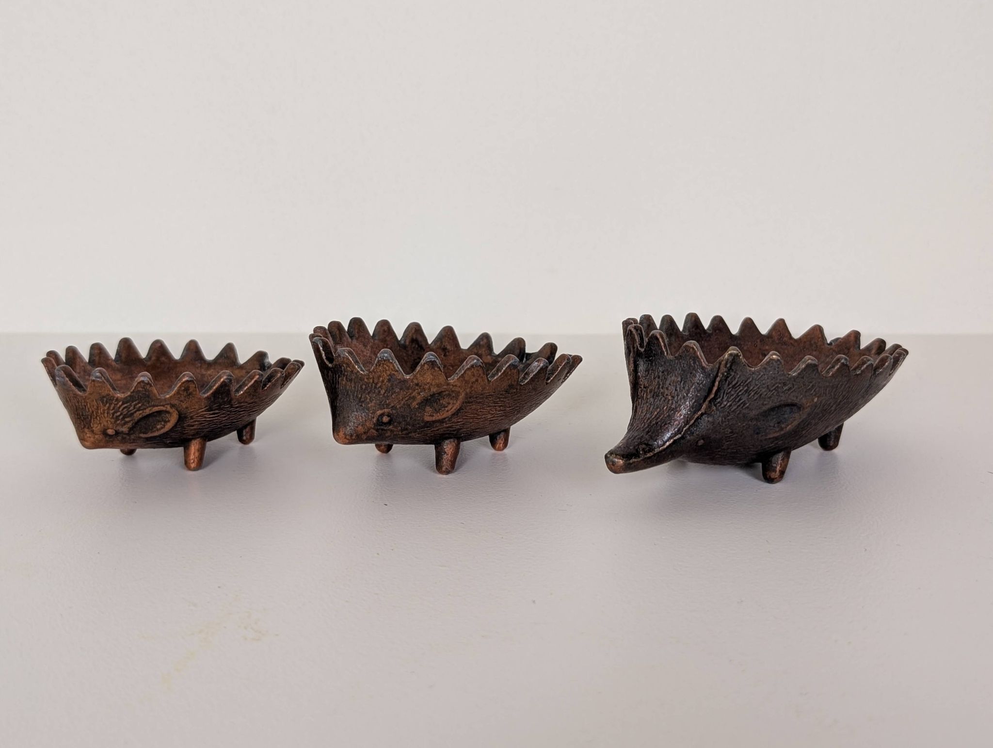 Hedgehog Ashtray