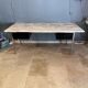 Marble desk Florence Knoll