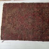 Vintage oriental rug