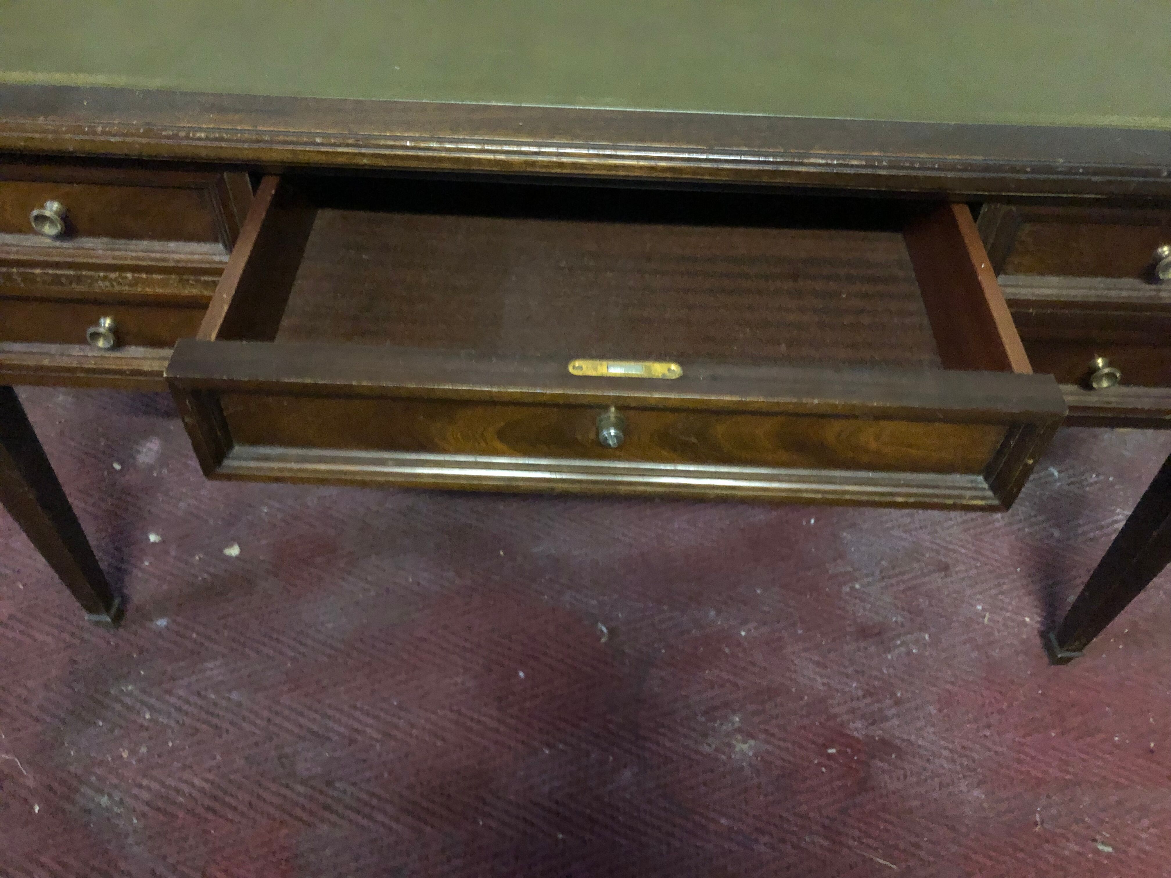 Directoire style office