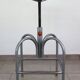Heliolithe workshop industrial architect's stool - 1950s