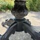 Table basse ronde en bois