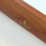 Danish Teak 3-seater Sofa by Arne Vodder 60er Vintage Mid-Century Design