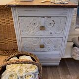 Art deco dressing table