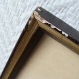 Engraving of Brugge / Jon Korthals