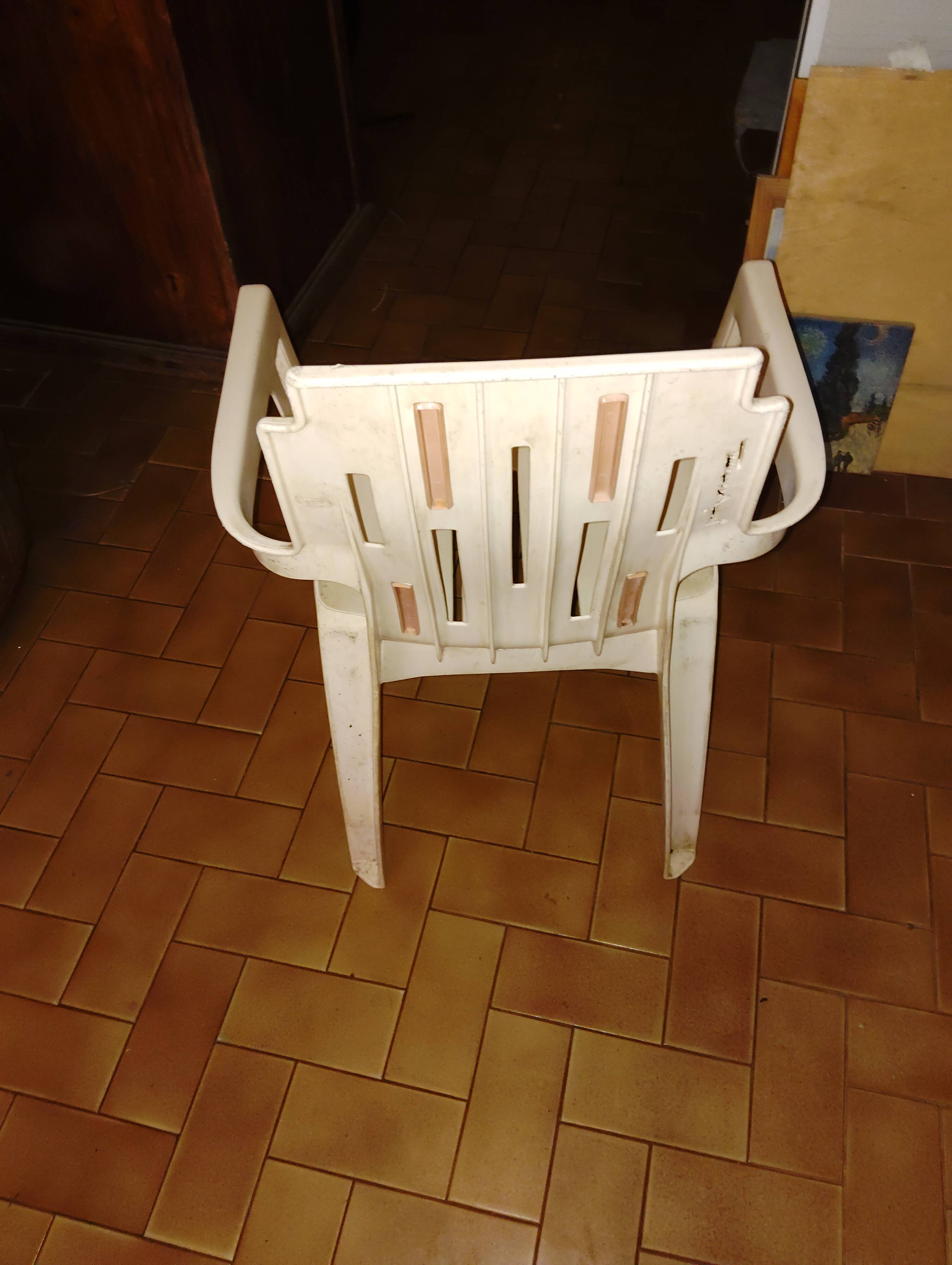 Chaise manbo