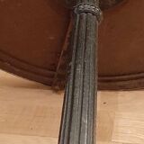 Old bistro table