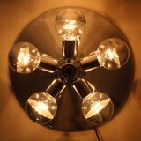 Ceiling sputnik Hustadt Leuchten