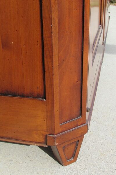 Solid cherrywood buffet