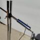 Vintage 1950s mid century counterweight floor lamp