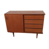 Old vintage danish scandinavian buffet