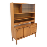 Secrétaire scandinave en teck, Suède, 1960