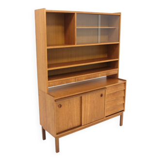 Scandinavian teak secretary, Sweden, 1960