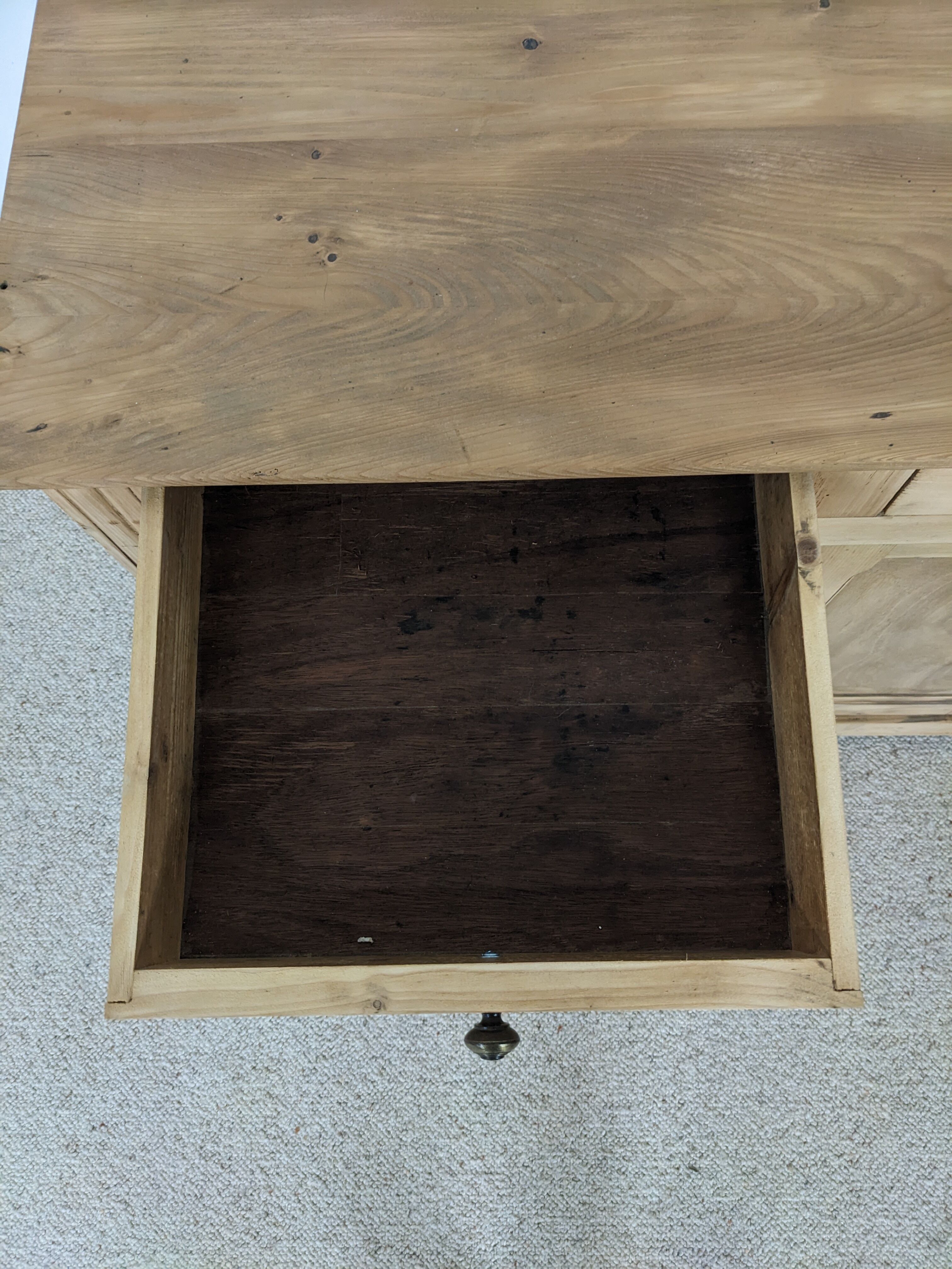 Vintage Parisian Buffet