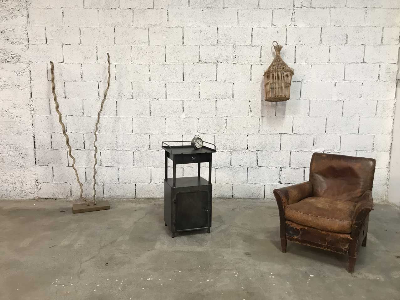 Nightstands vintage 1940 s