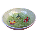 Rometti Italy Design Ceramic Serving Dish