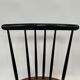 Danish chair 1960 design wood