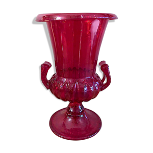 Vase Médicis style Murano