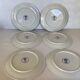 6 dessert plates Cadiz Villeroy and Boch