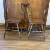 2 Baumann Tacoma chairs