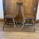 2 chaises Tacoma de Baumann