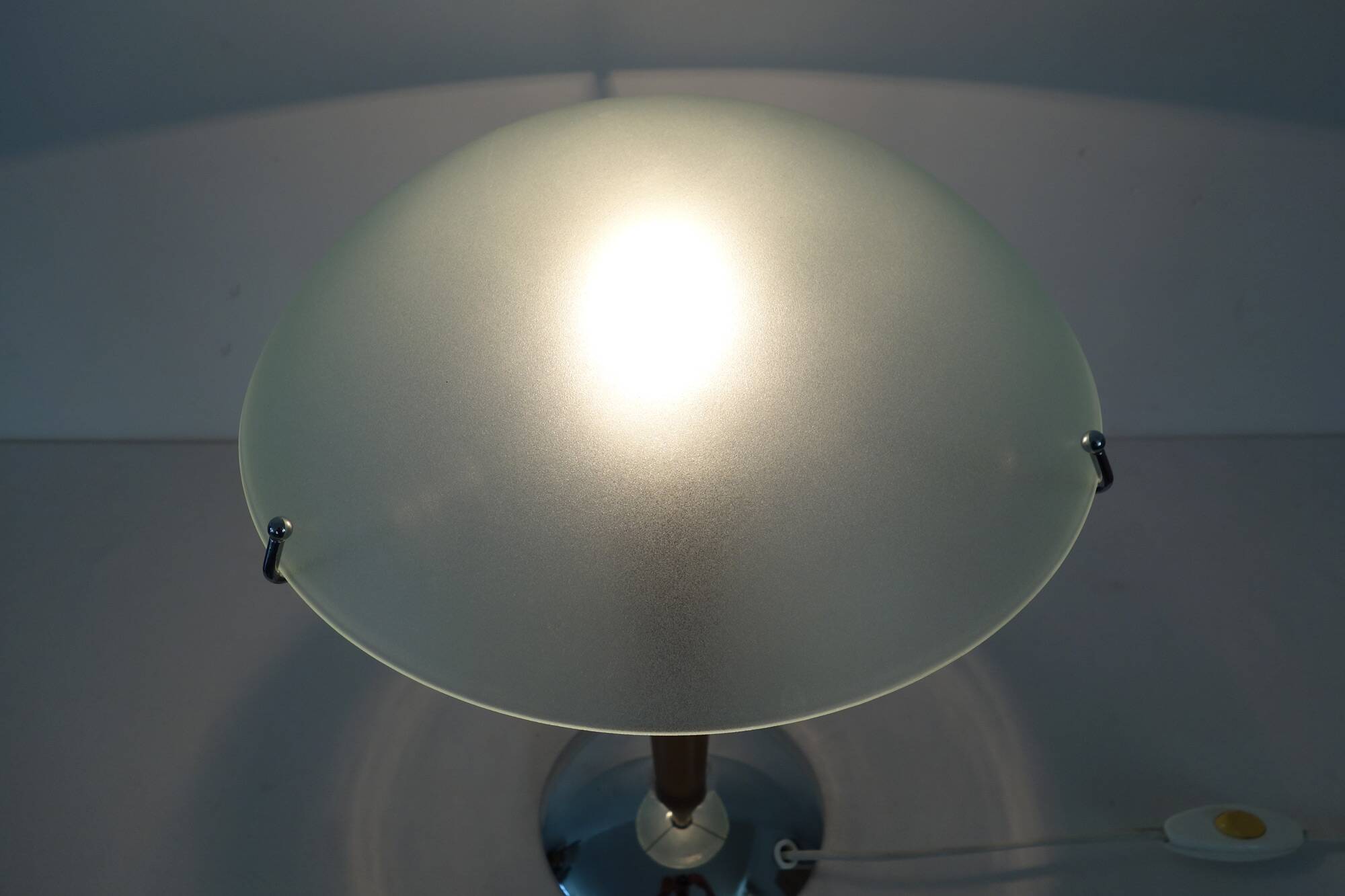 Kvintol mushroom desk lamp Ikea vintage 70s