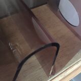 Plexiglas magazine holder