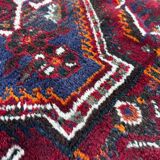 Handmade Persian carpet 265cm x 175cm