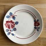 Assiettes Badonvillier